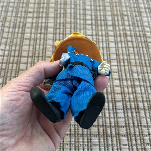 Vintage Collectible 1976 McDonald’s McDonaldland Action Figure Big Mac Officer - Picture 4 of 9